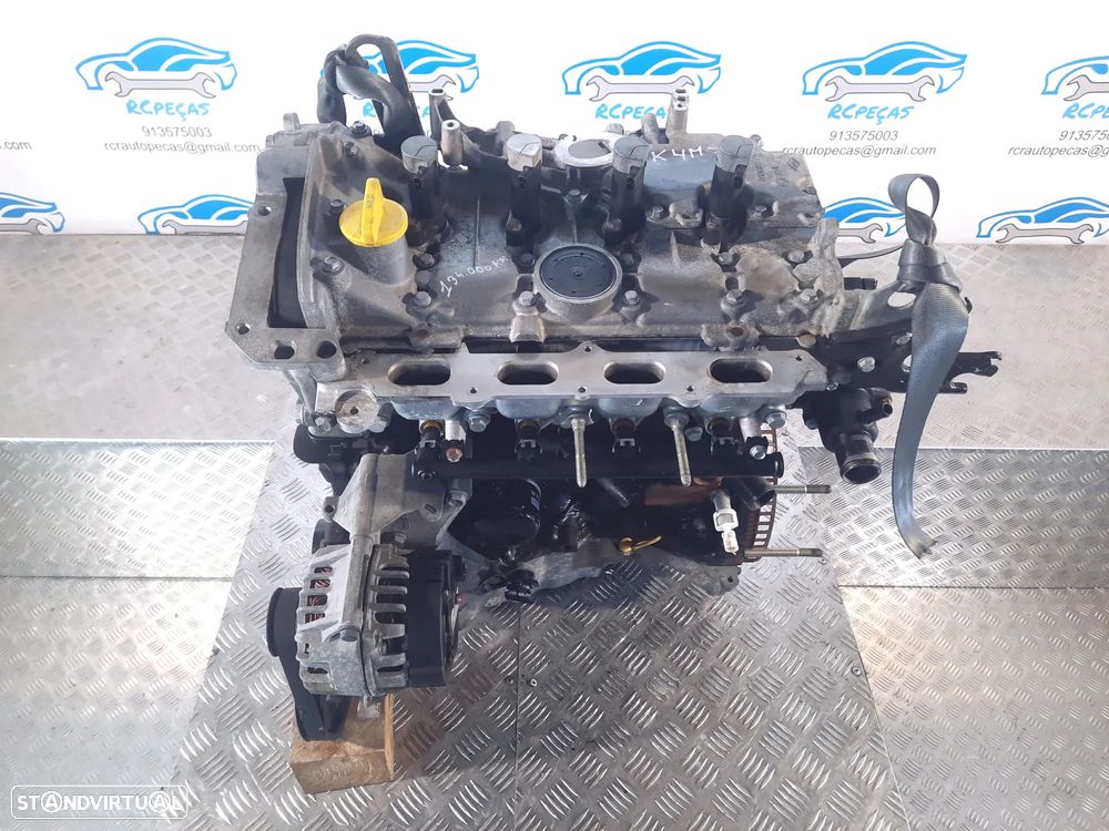 MOTOR COMPLETO 1.4i 16V 98CV K4J G780 K4JG780 RENAUL CLIO III 3 MK3 - 6