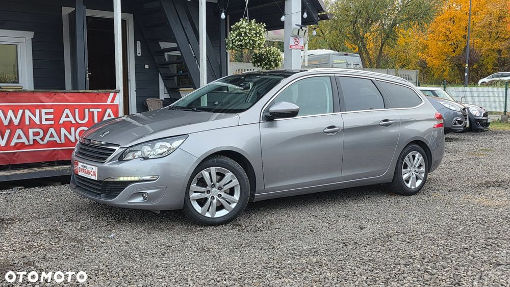 Peugeot 308