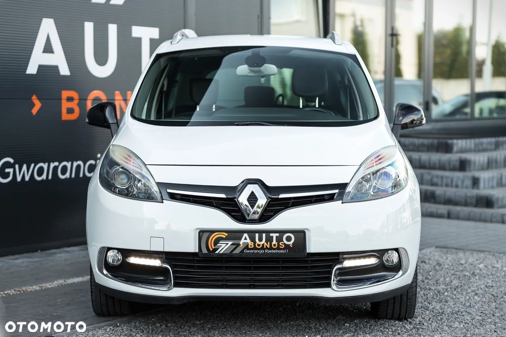 Renault Grand Scenic ENERGY TCe 130 BOSE EDITION - 4