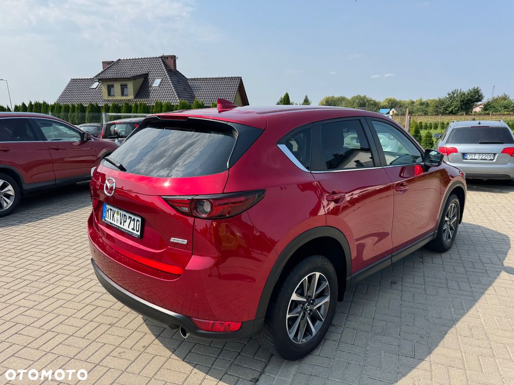 Mazda CX-5 2.0 Exclusive-Line AWD - 10