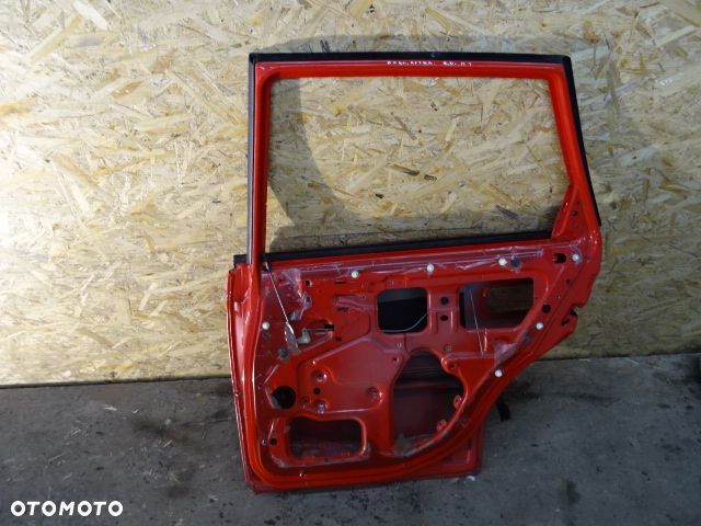 DRZWI PRAWE PRAWY TYŁ ASTRA I LIFT Y547 HB5D 94- - 2