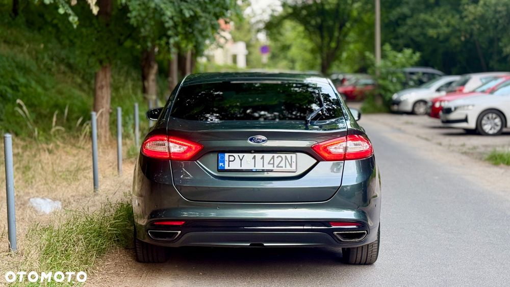 Ford Mondeo 2.0 TDCi Titanium - 9