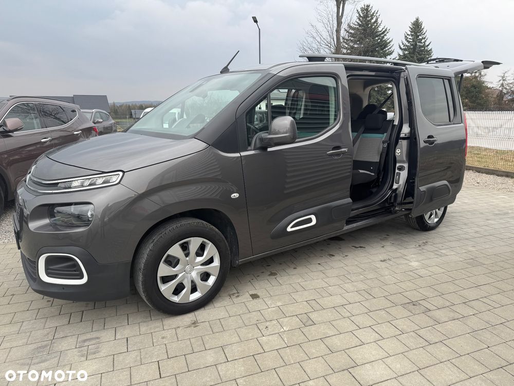 Citroën Berlingo XL 7-Sitzer BlueHDi 130 FEEL PACK - 4