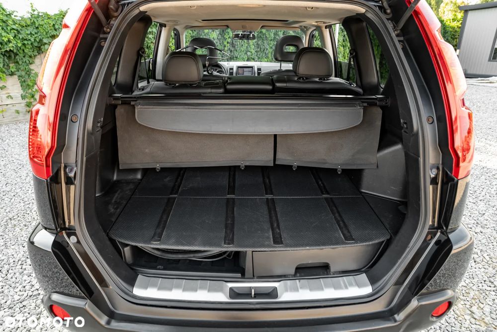 Nissan X-Trail 2.0 dCi 4x4 DPF Automatik Platinum - 22