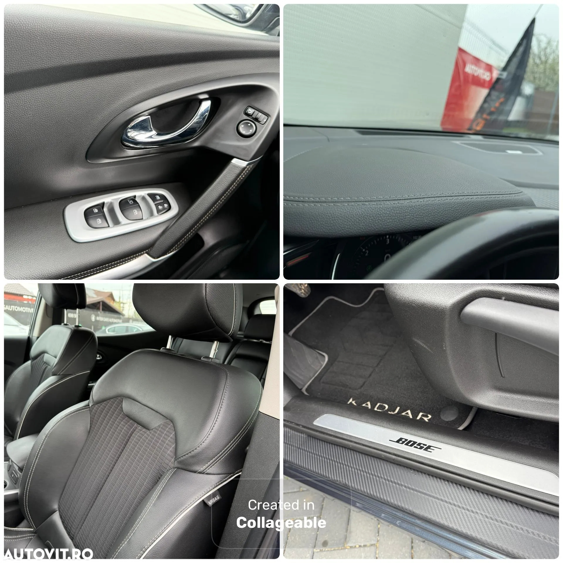 Renault Kadjar Energy dCi 130 Bose Edition - 17