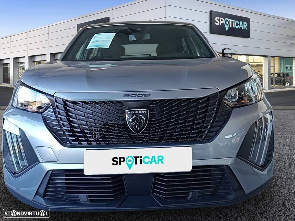 Peugeot 2008 - 2