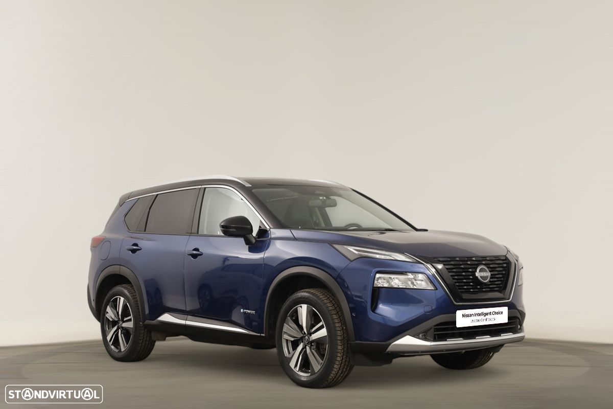 Nissan X-Trail 1.5 e-Power Tekna 7L e-4force - 1