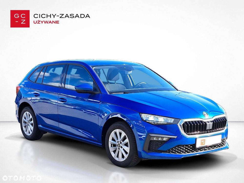 Skoda Scala 1.0 TSI Selection - 7