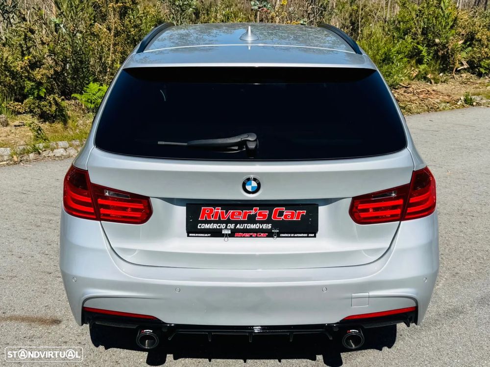 BMW 320 d Auto Pack M - 13