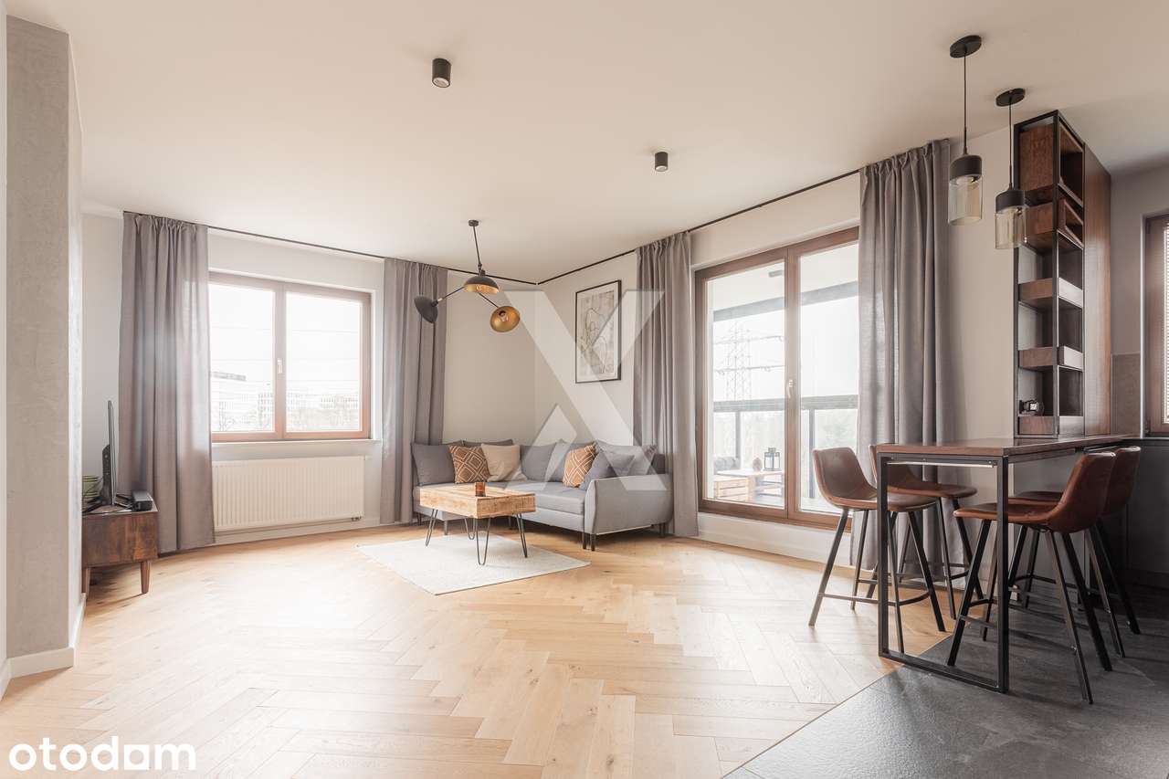 3 pokoje | 60 m2 | Woronicza 80 | Mokotów