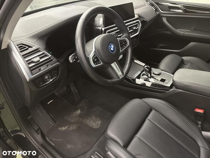 BMW X3 xDrive30e - 10