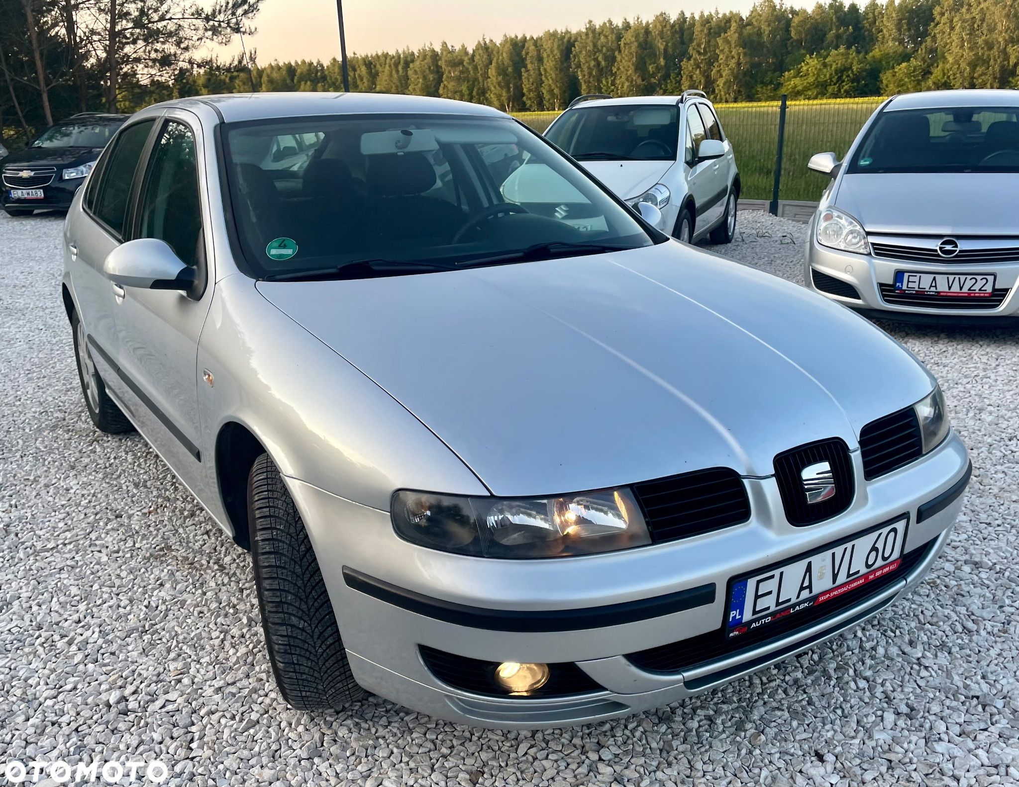 Seat Leon 1.6 Spirit S - 3