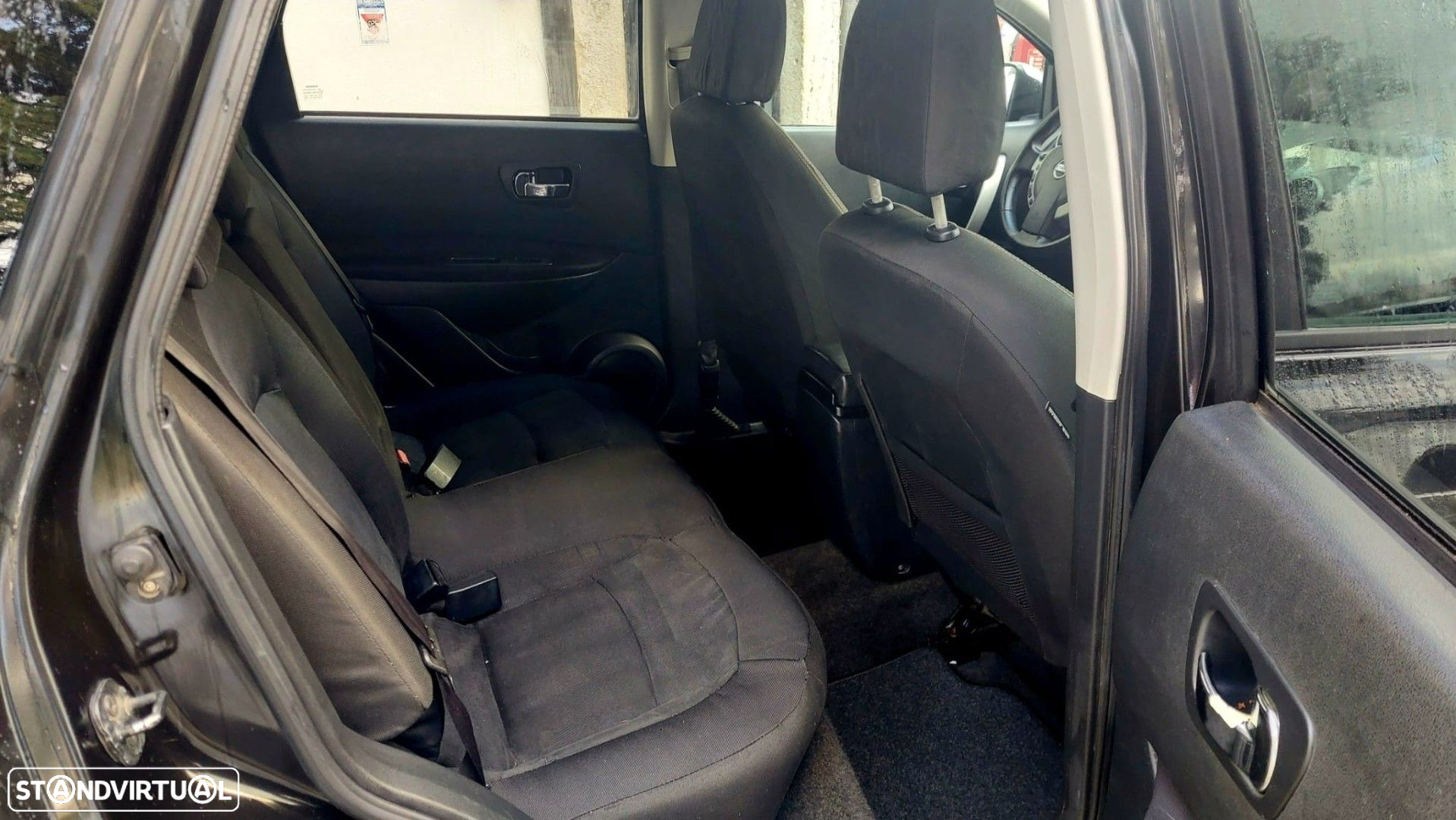 Nissan Qashqai 1.5 dCi Tekna Premium 17 - 11
