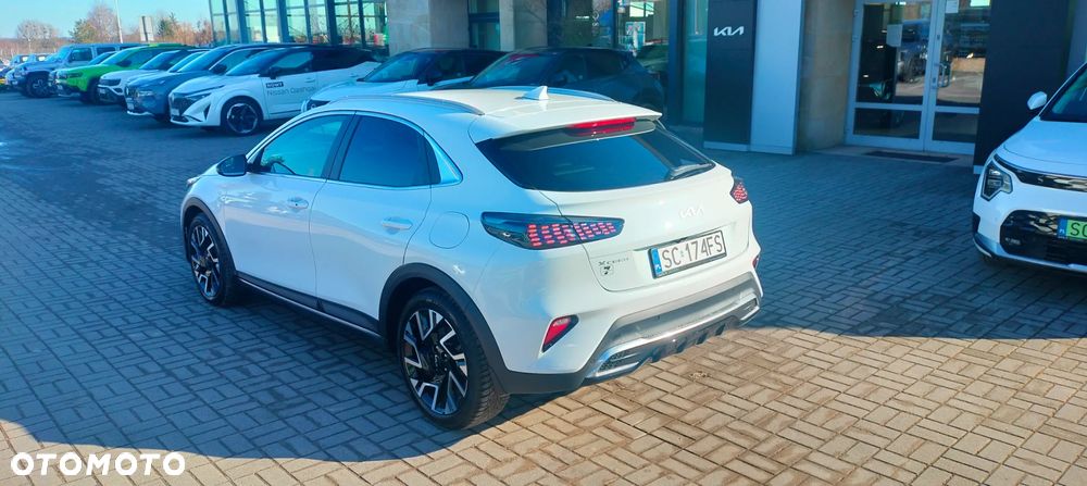 Kia XCeed 1.6 T-GDI Tribute DCT - 8