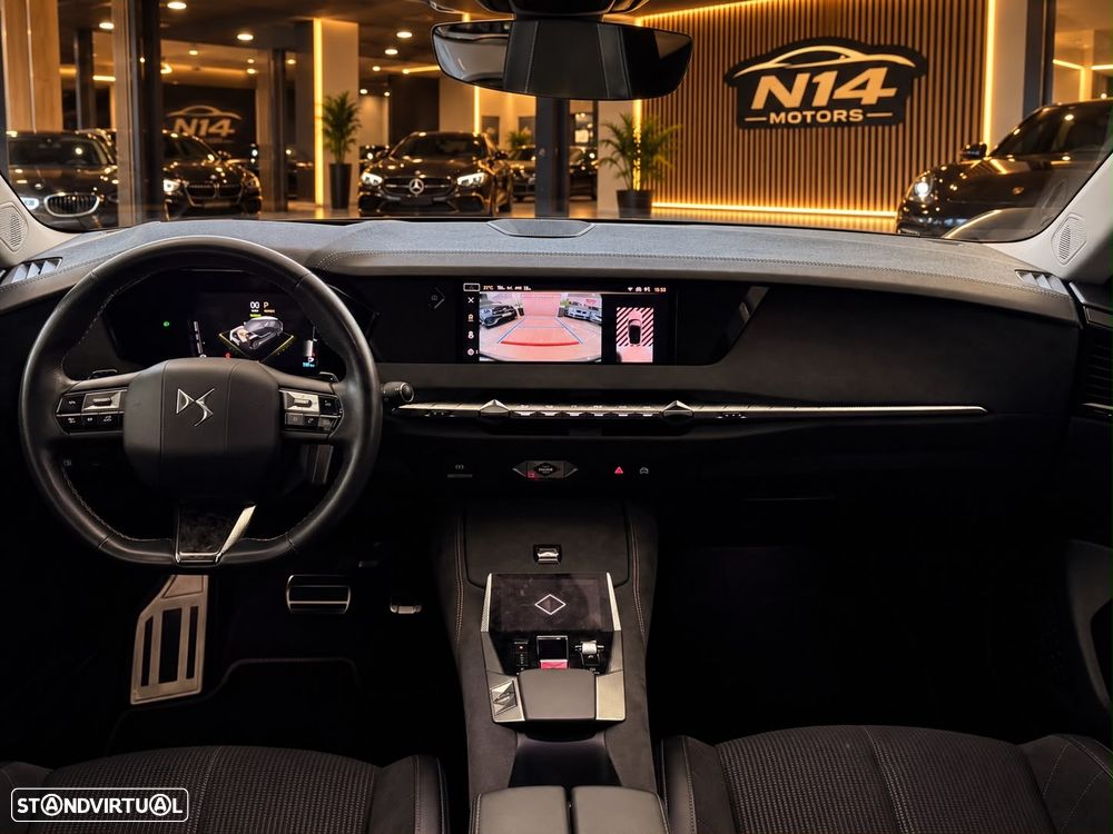 DS DS4 E-TENSE 225 LA PREMIÈRE - 9