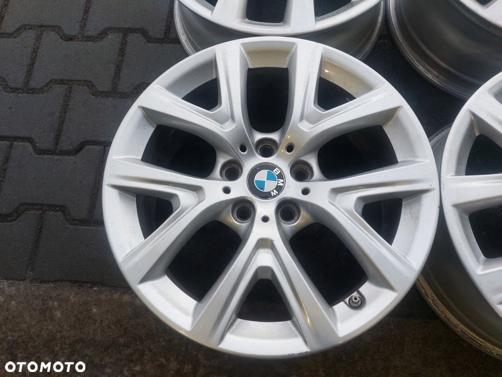 BMW X1 X2 F39 F48 FELGI 17 6.5J ET39 5X112 OE BMW 6856076 PROSTE! - 2