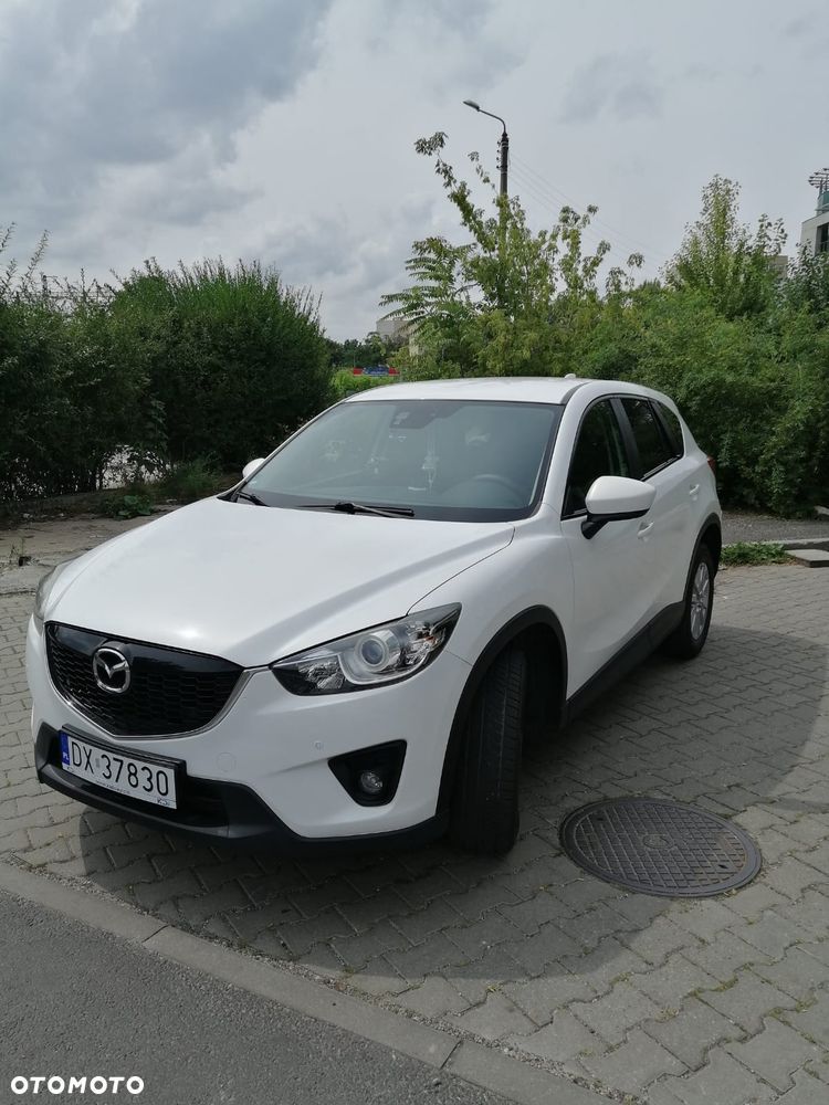 Mazda CX-5 - 2