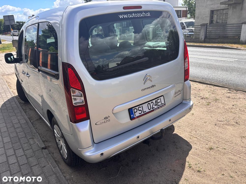 Citroën Berlingo 1.6 HDi Selection - 4