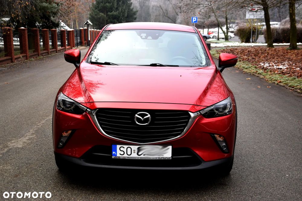 Mazda CX-3 2.0 Skymotion - 4