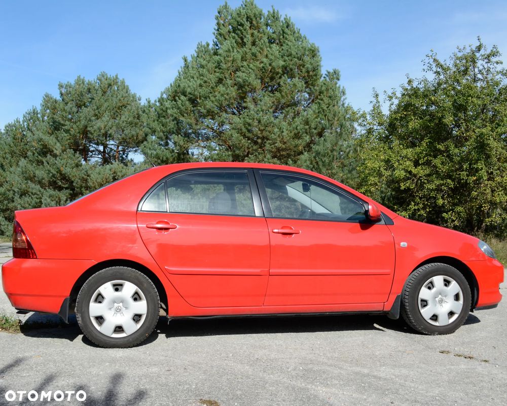 Toyota Corolla - 8
