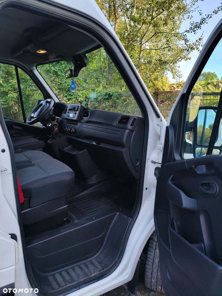 Renault Master Maxi L3H2 FV23% Movano Sprinter - 21