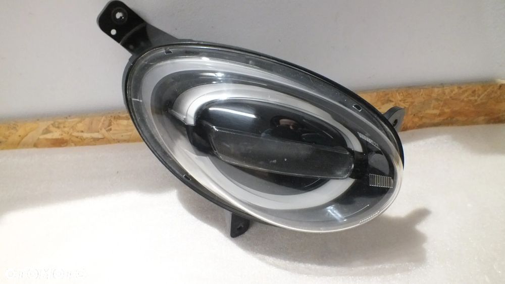 Lampa przednia prawa dzienna Fiat 500x Lift led 52092846 - 2
