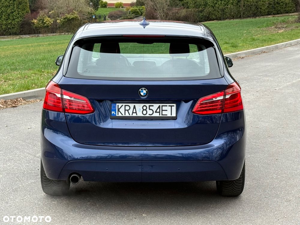 BMW Seria 2 - 4