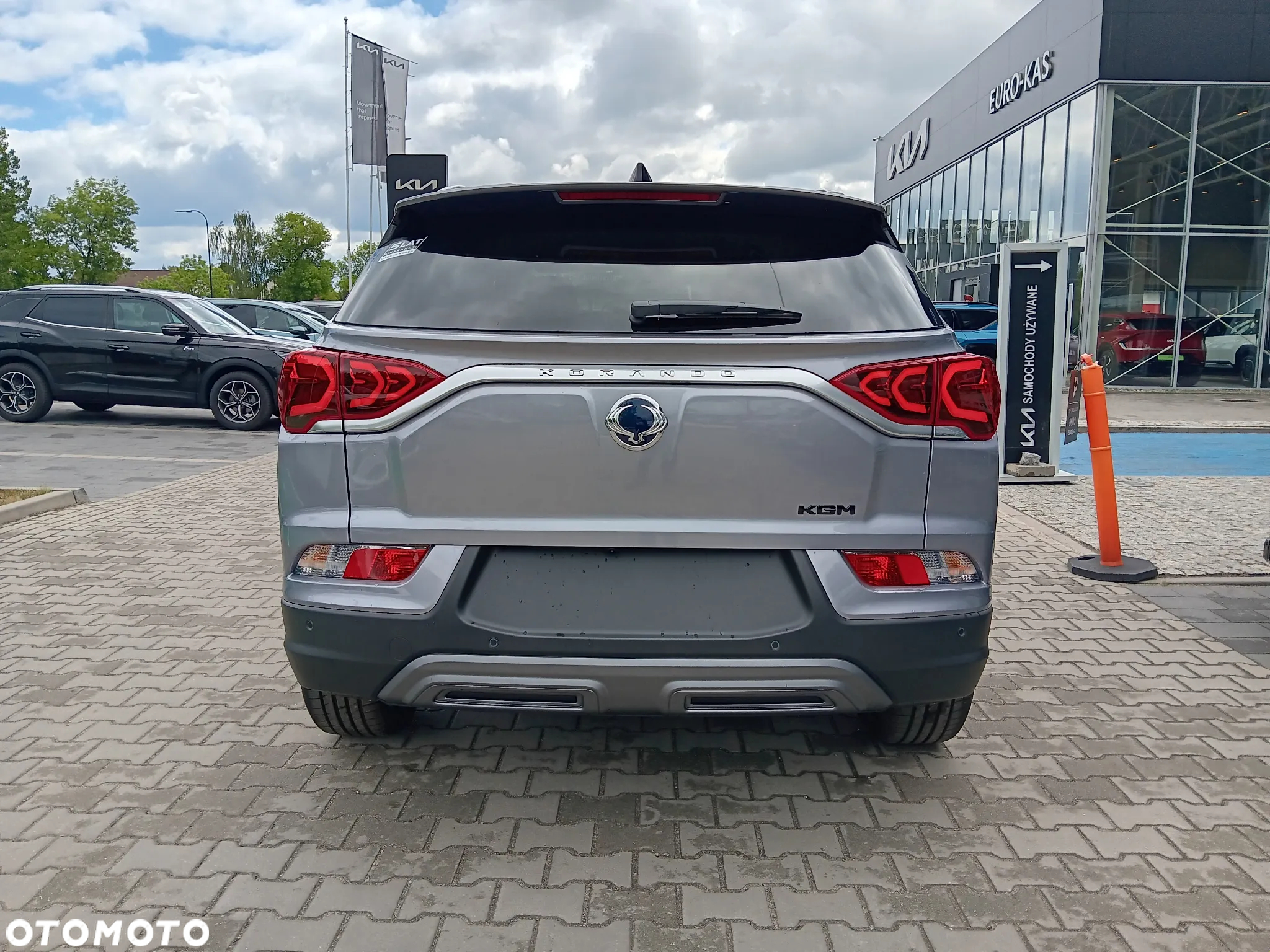 SsangYong/KGM Korando 1.5 T-GDI Adventure 2WD - 7