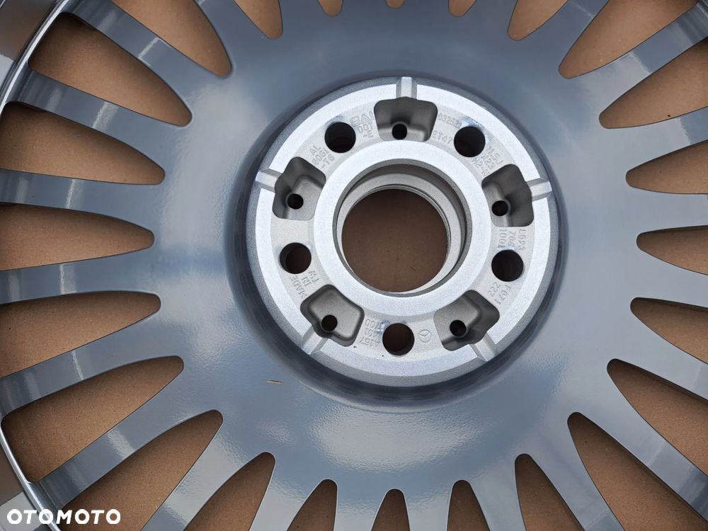 Oryg. Mercedes GLS Maybach 23 167 A167 X167 V167 GLE nie AMG - 11