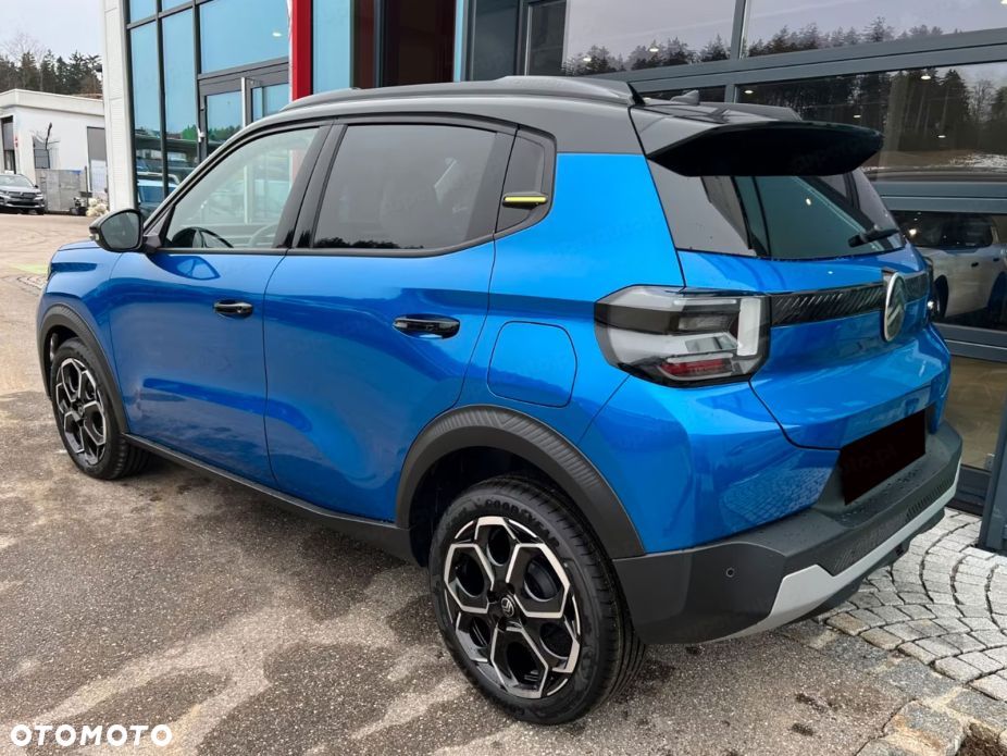 Citroën C3 1.2 T Max - 2