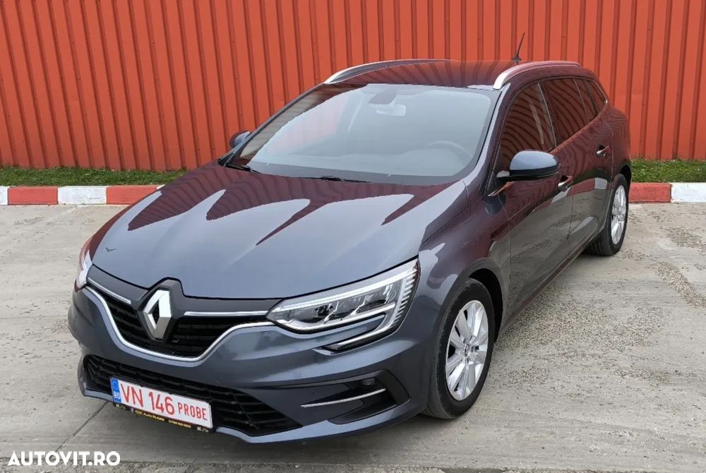 Renault Megane BLUE dCi 115 LIMITED - 3