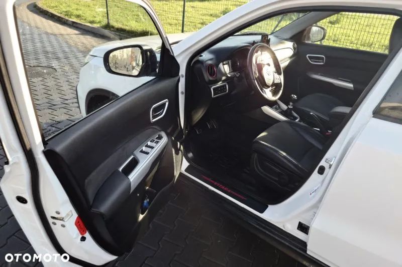 Suzuki Vitara 1.4 T Boosterjet S 4WD - 6