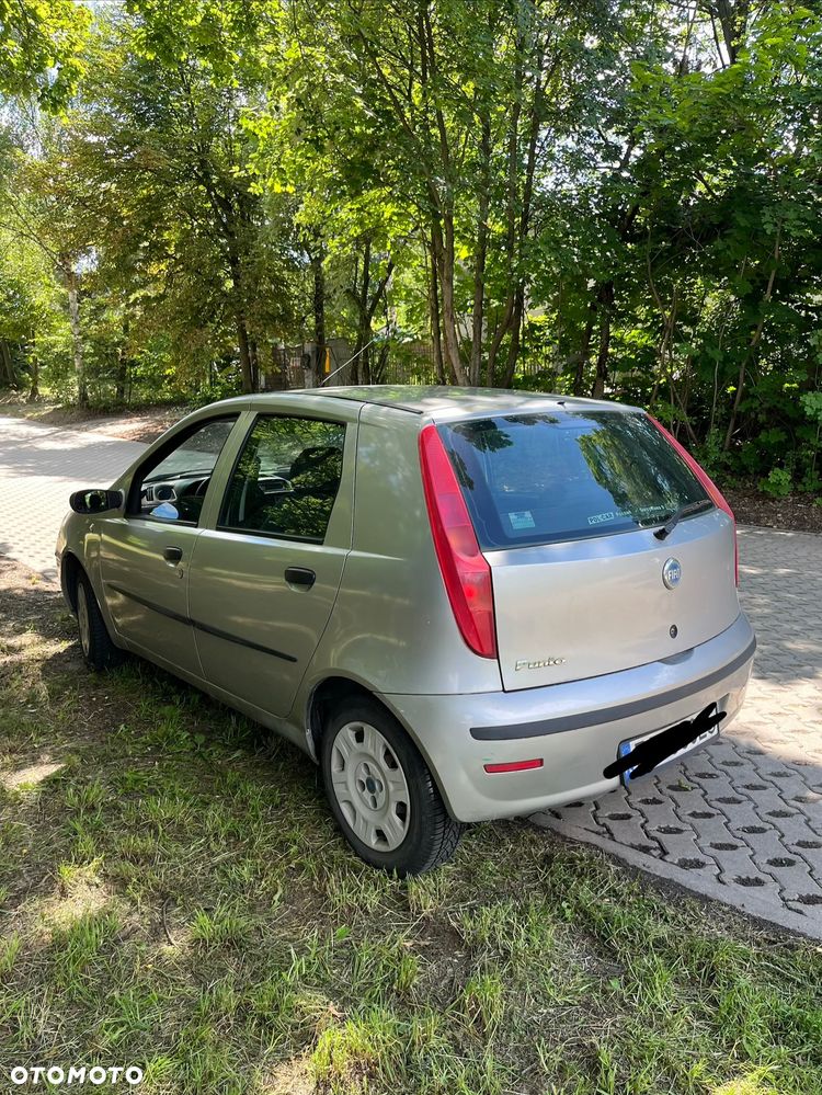 Fiat Punto 1.2 8V Active - 7