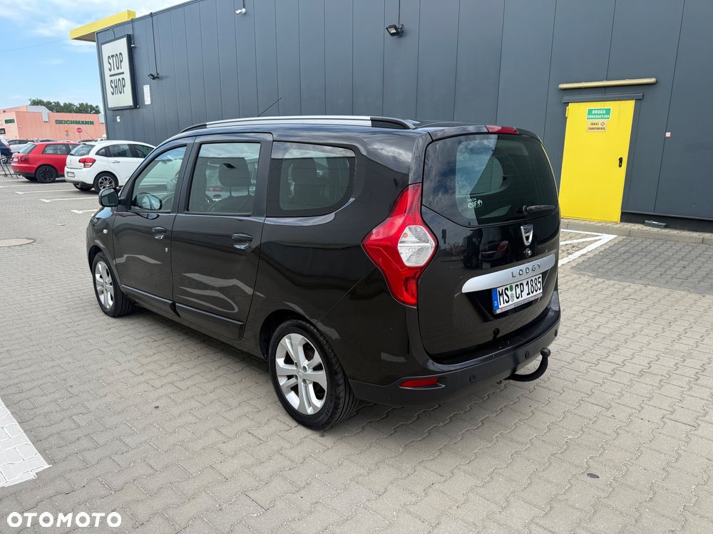 Dacia Lodgy 1.5 dCi Prestige - 4
