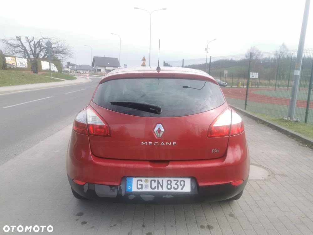 Renault Megane ENERGY TCe 115 Start & Stopp LIMITED - 5