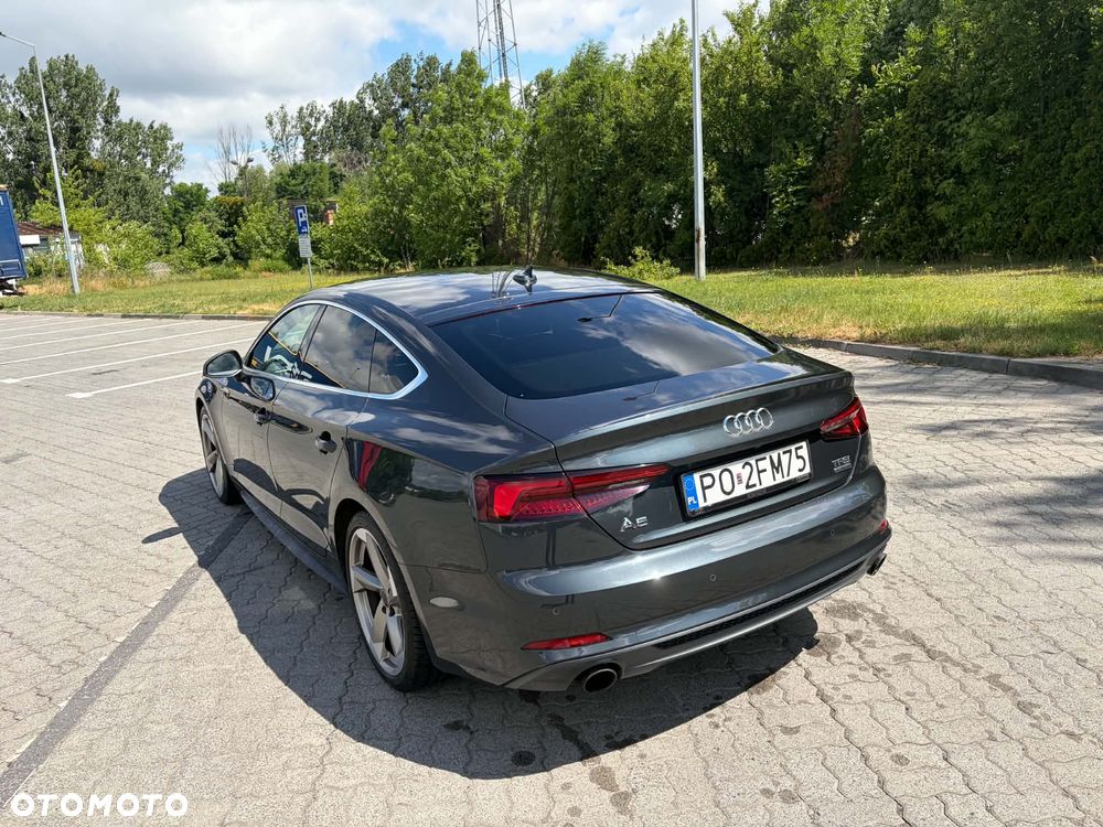 Audi A5 Sportback - 3
