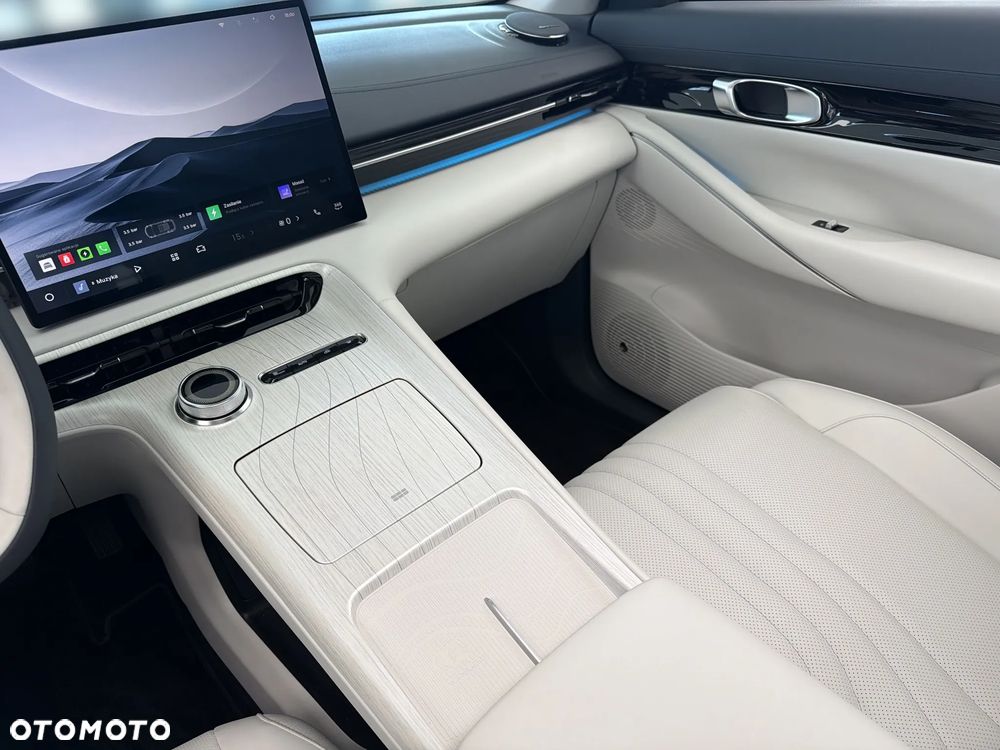 Geely EX5 60.22kWh Max - 12