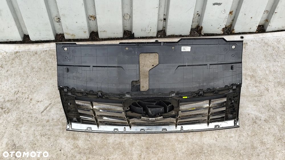 GRILL ATRAPA CHŁODNICY HYUNDAI TUCSON IV 4 2020- 86390N7000 - 9
