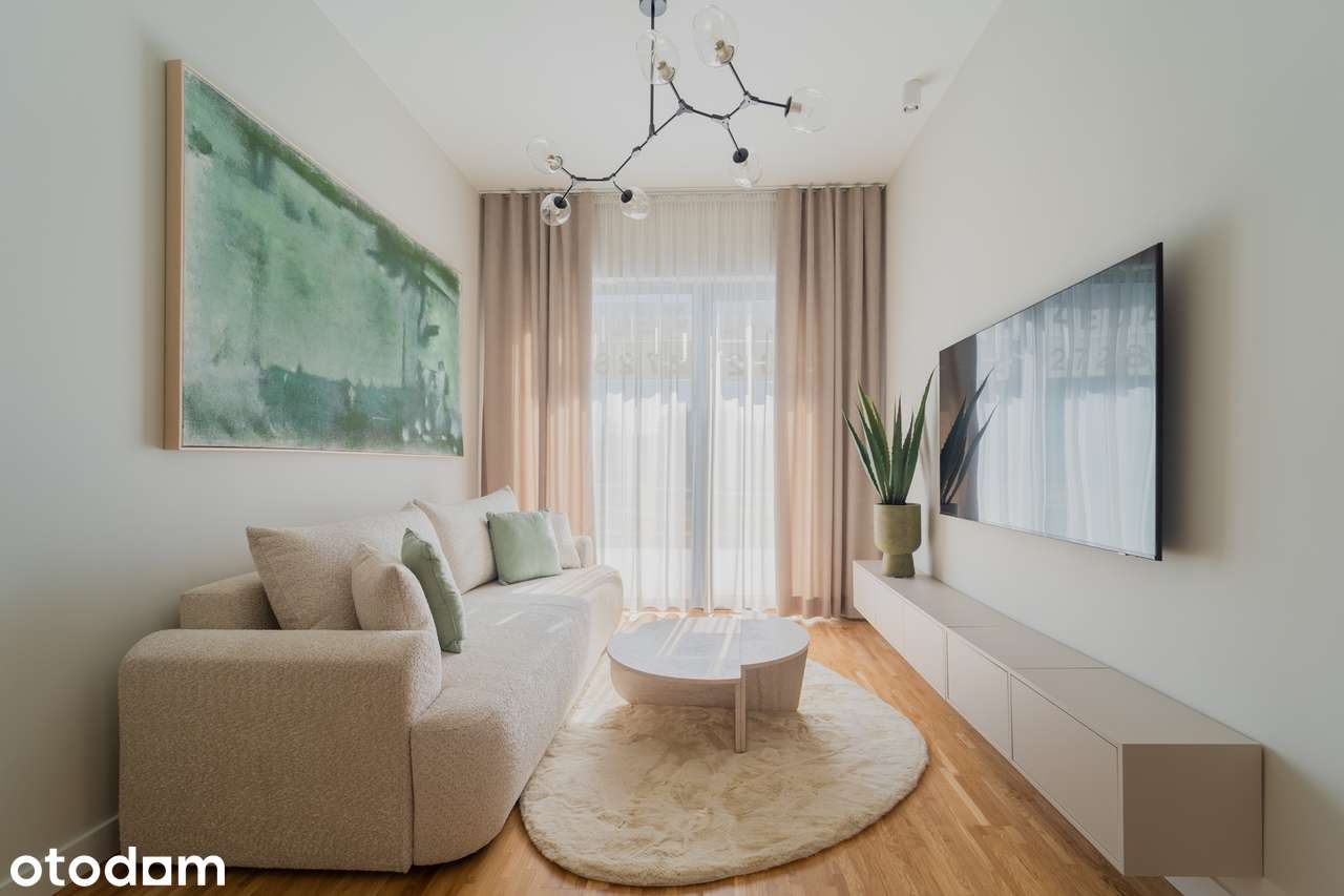 Apartament z tarasem i panoramą Jeziora Ukiel| Pierwsza linia brzegowa