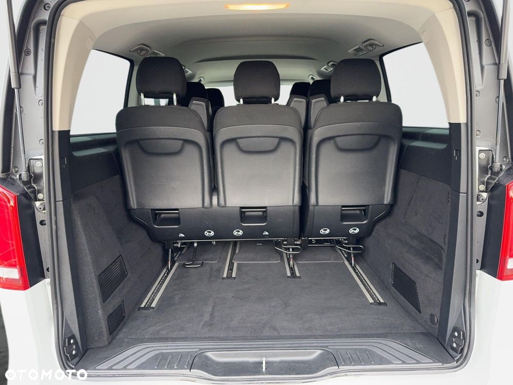 Mercedes-Benz Klasa V 250 d 9G-Tronic (d³ugi) - 26