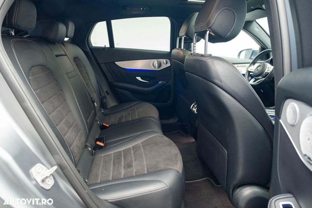 Mercedes-Benz GLC 200 4MATIC MHEV - 34