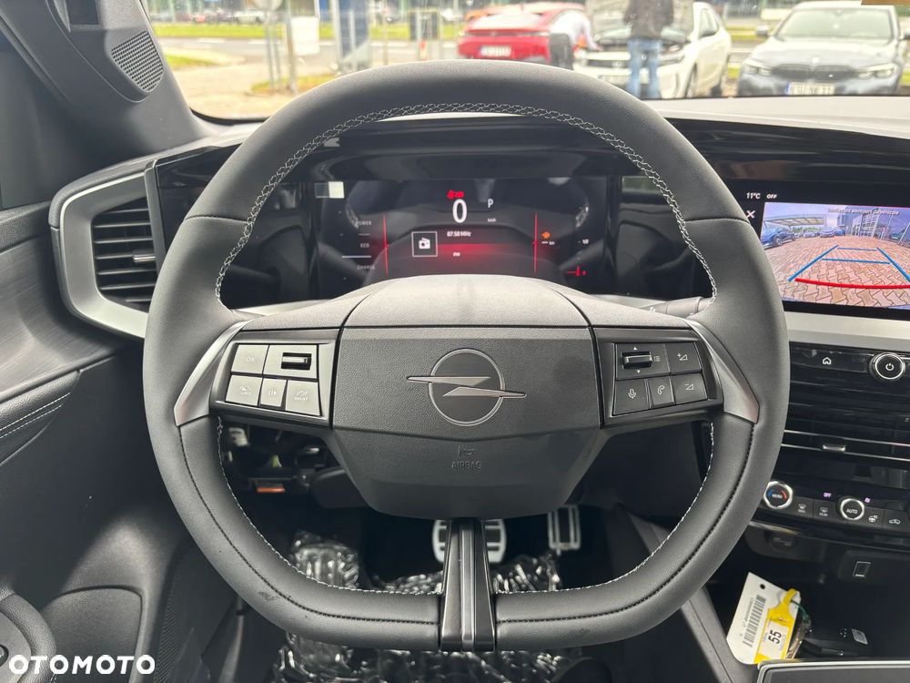 Opel Mokka 1.2 T mHEV GS S&S eDTC6 - 15