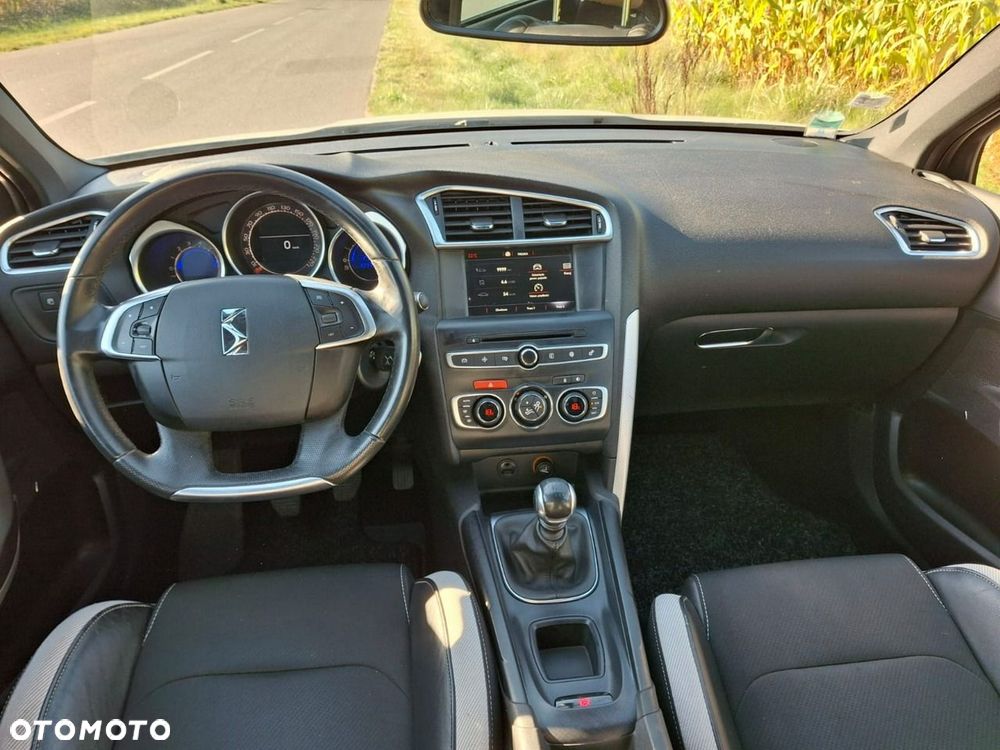 Citroën DS4 - 24