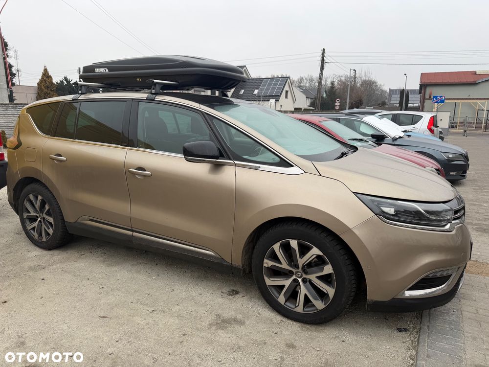 Renault Espace 1.6 dCi Energy Zen EDC 7os - 6