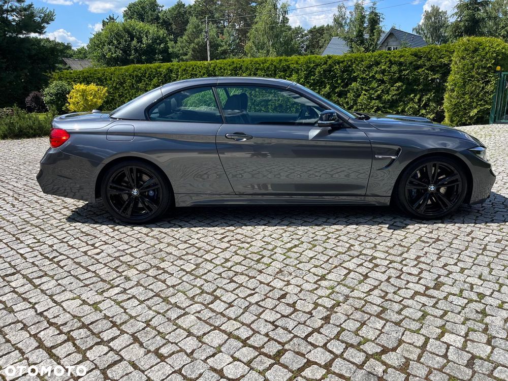 BMW Seria 4 435i M Sport - 3