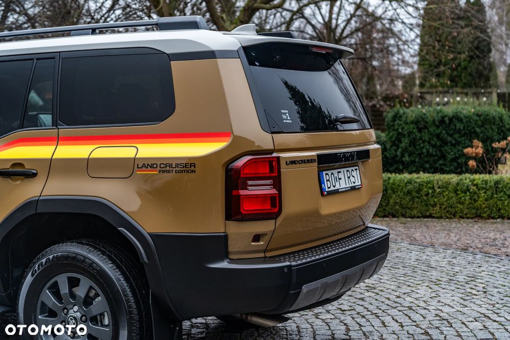 Toyota Land Cruiser LC 2.8 D-4D First Edition - 11