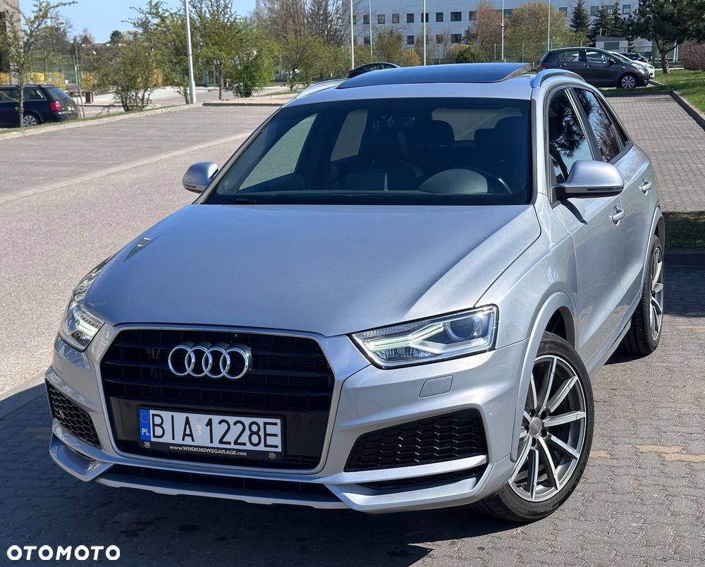 Audi Q3 40 TFSI Quattro S tronic S line - 4