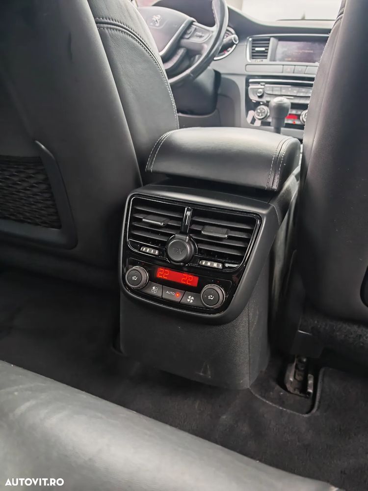 Peugeot 508 2.0 HDI FAP Allure - 14