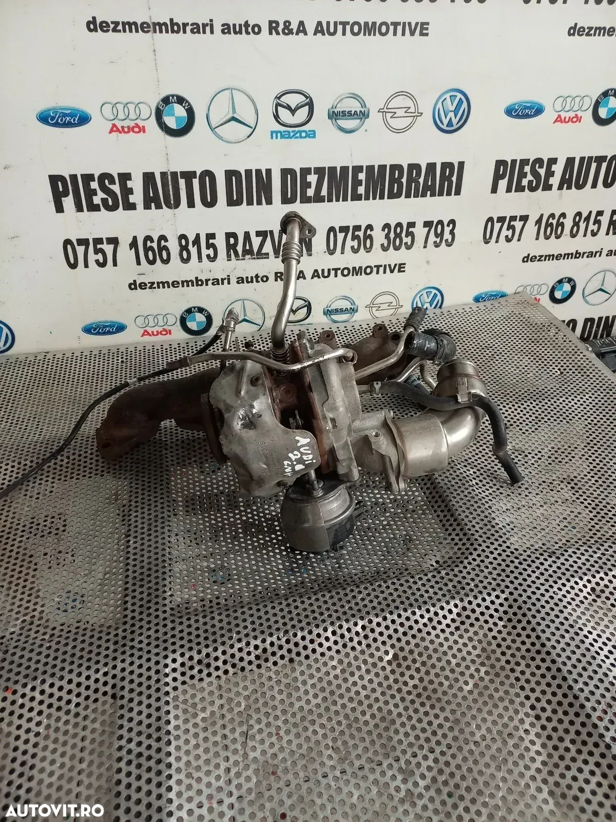 Turbo Turbina Vw Seat Skoda Audi 2.0 Tdi Cod 04LL A6 Tiguan Passat Q3 Q5 A4 A5 Octavia Leon Etc. 19 - 4