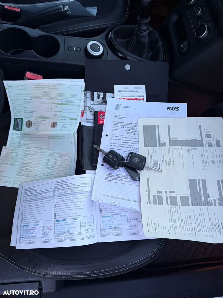 Nissan Qashqai 1.6 DCI Start/Stop Tekna - 11